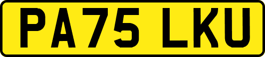 PA75LKU