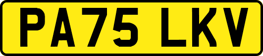PA75LKV