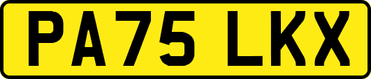 PA75LKX