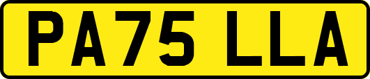 PA75LLA