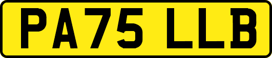 PA75LLB
