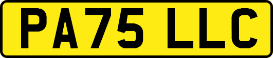 PA75LLC