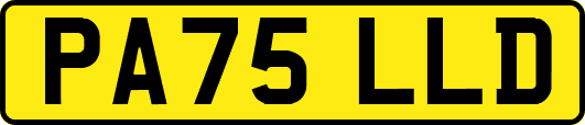 PA75LLD