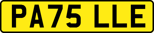 PA75LLE