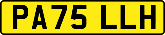 PA75LLH