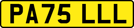 PA75LLL