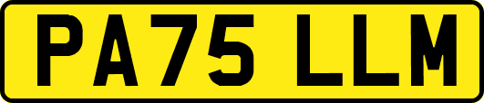 PA75LLM