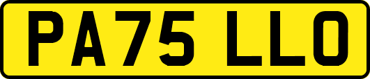 PA75LLO