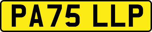 PA75LLP