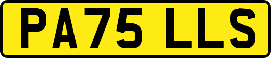 PA75LLS