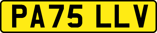 PA75LLV