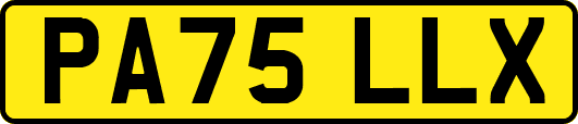 PA75LLX