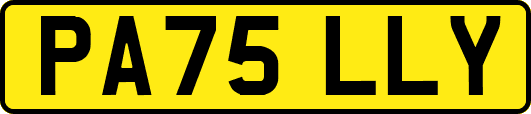PA75LLY