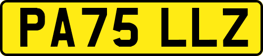 PA75LLZ