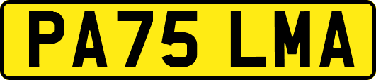 PA75LMA