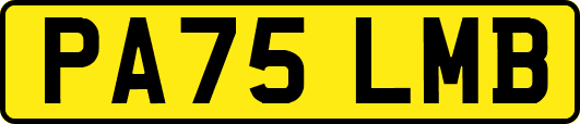 PA75LMB