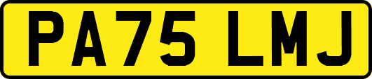 PA75LMJ