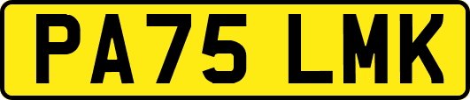 PA75LMK