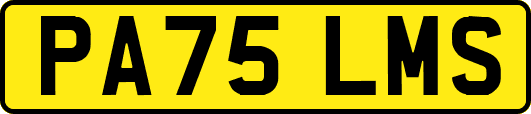 PA75LMS