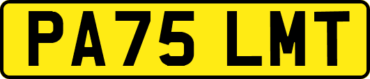 PA75LMT