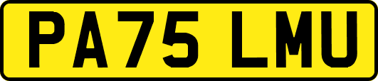 PA75LMU