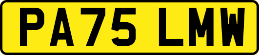 PA75LMW