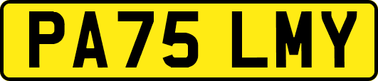 PA75LMY