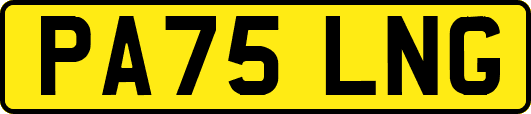 PA75LNG
