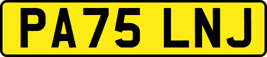 PA75LNJ