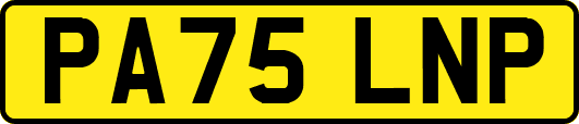 PA75LNP