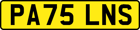 PA75LNS