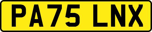 PA75LNX