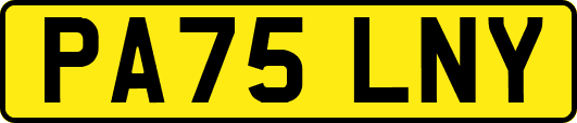 PA75LNY