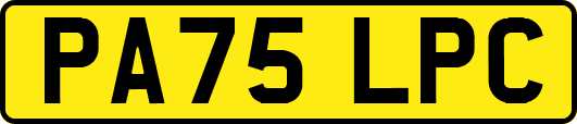 PA75LPC
