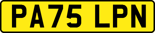 PA75LPN