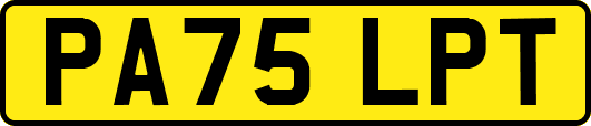 PA75LPT