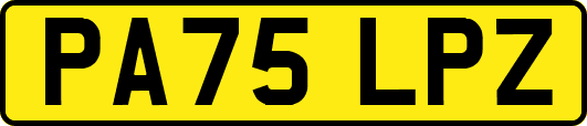 PA75LPZ