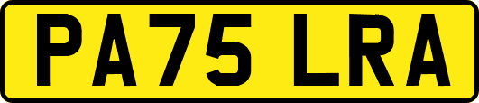 PA75LRA