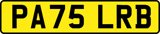 PA75LRB
