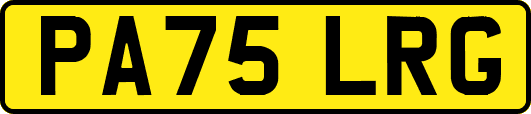 PA75LRG