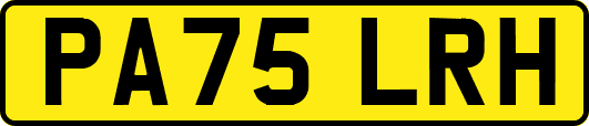 PA75LRH