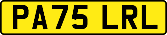 PA75LRL