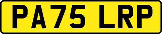 PA75LRP