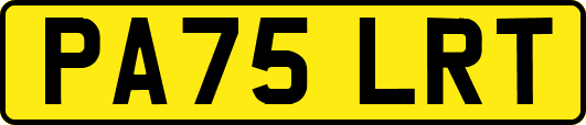 PA75LRT