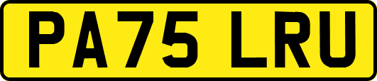 PA75LRU