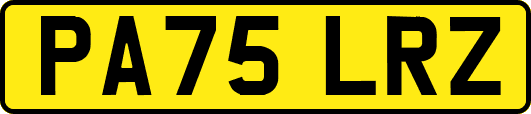 PA75LRZ