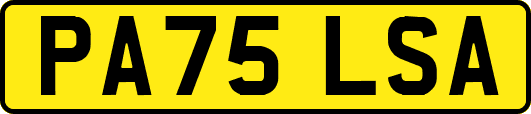 PA75LSA