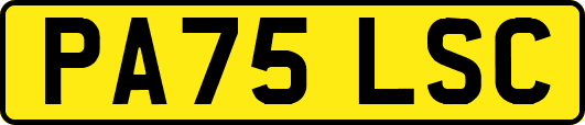 PA75LSC