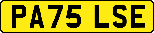 PA75LSE