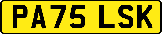 PA75LSK